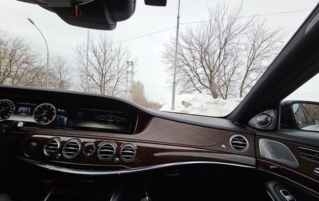 Mercedes-Benz S-Класс, 2014 год, 4 700 000 рублей, 21 фотография