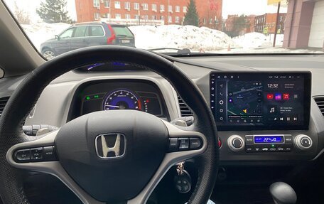 Honda Civic VIII, 2010 год, 999 000 рублей, 11 фотография