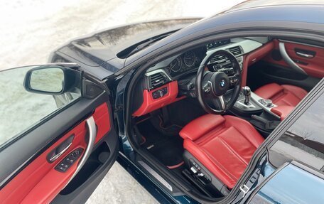 BMW 4 серия, 2015 год, 3 000 000 рублей, 5 фотография