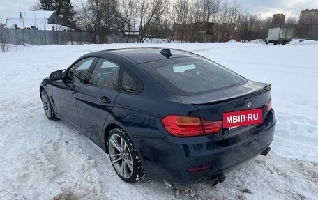 BMW 4 серия, 2015 год, 3 000 000 рублей, 2 фотография