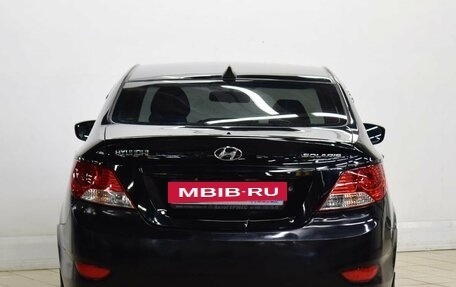 Hyundai Solaris II рестайлинг, 2012 год, 878 000 рублей, 3 фотография