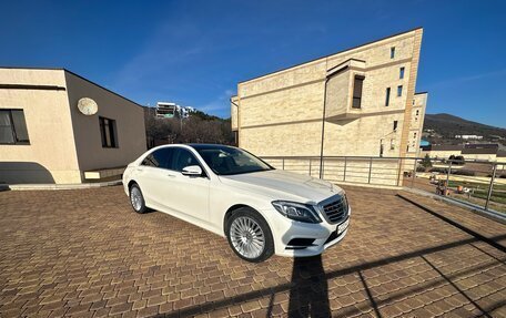 Mercedes-Benz S-Класс, 2014 год, 5 500 000 рублей, 3 фотография