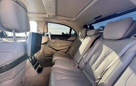 Mercedes-Benz S-Класс, 2014 год, 5 500 000 рублей, 10 фотография