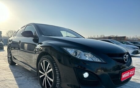 Mazda 6, 2012 год, 1 240 000 рублей, 1 фотография
