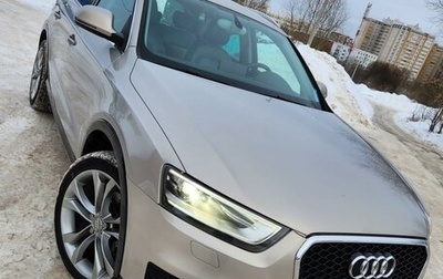 Audi Q3, 2011 год, 1 550 000 рублей, 1 фотография