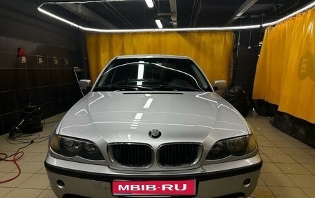 BMW 3 серия, 2002 год, 510 000 рублей, 1 фотография
