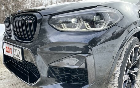BMW X3 M, 2020 год, 7 300 000 рублей, 2 фотография