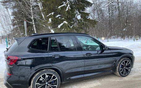 BMW X3 M, 2020 год, 7 300 000 рублей, 10 фотография