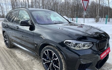 BMW X3 M, 2020 год, 7 300 000 рублей, 5 фотография