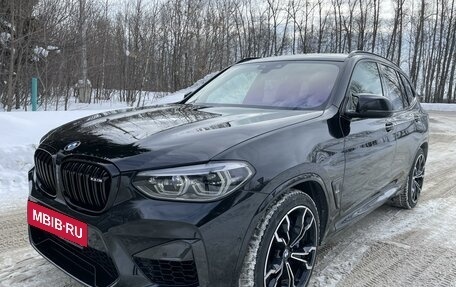 BMW X3 M, 2020 год, 7 300 000 рублей, 3 фотография