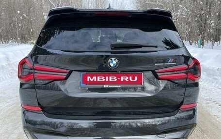 BMW X3 M, 2020 год, 7 300 000 рублей, 7 фотография