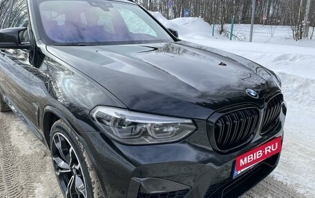 BMW X3 M, 2020 год, 7 300 000 рублей, 4 фотография