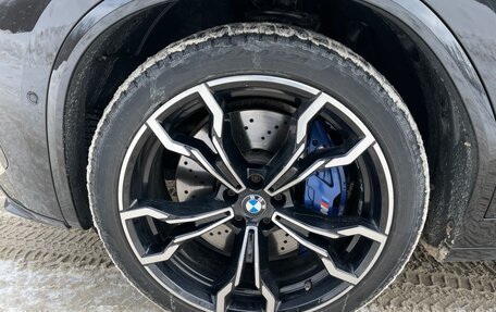 BMW X3 M, 2020 год, 7 300 000 рублей, 17 фотография