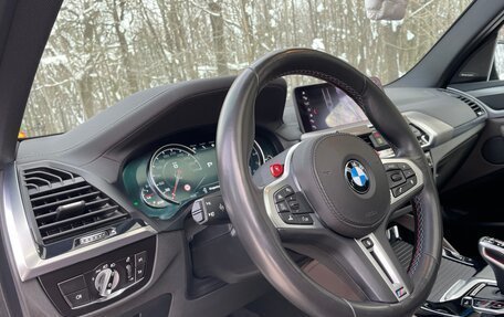 BMW X3 M, 2020 год, 7 300 000 рублей, 21 фотография