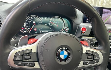 BMW X3 M, 2020 год, 7 300 000 рублей, 22 фотография