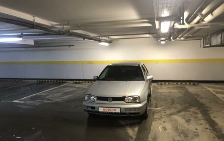 Volkswagen Golf III, 1997 год, 175 000 рублей, 2 фотография