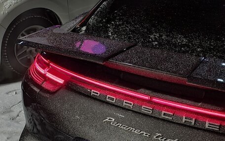 Porsche Panamera II рестайлинг, 2017 год, 9 500 000 рублей, 2 фотография