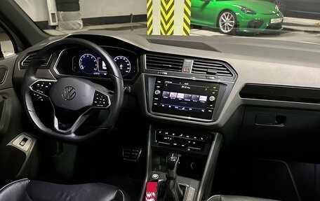 Volkswagen Tiguan II, 2022 год, 3 950 000 рублей, 20 фотография