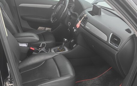Audi Q3, 2012 год, 1 600 000 рублей, 6 фотография