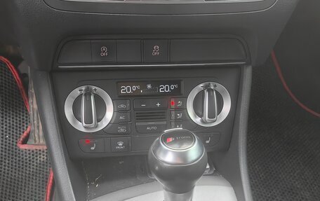Audi Q3, 2012 год, 1 600 000 рублей, 14 фотография