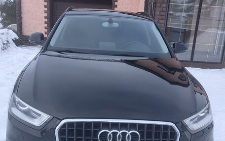 Audi Q3, 2012 год, 1 600 000 рублей, 15 фотография