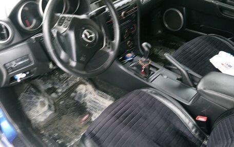 Mazda 3, 2005 год, 500 000 рублей, 2 фотография