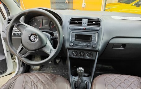 Volkswagen Polo VI (EU Market), 2019 год, 720 000 рублей, 5 фотография