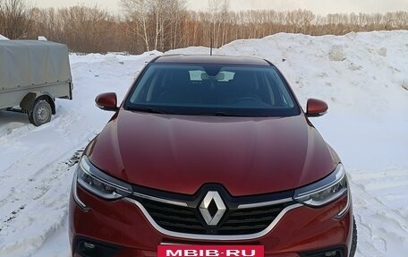 Renault Arkana I, 2019 год, 1 985 000 рублей, 7 фотография