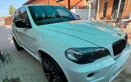 BMW X5, 2008 год, 1 900 000 рублей, 7 фотография