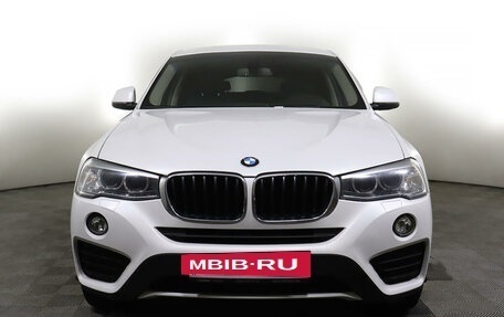 BMW X4, 2017 год, 3 320 000 рублей, 2 фотография