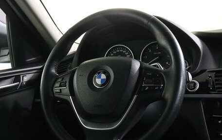 BMW X4, 2017 год, 3 320 000 рублей, 17 фотография