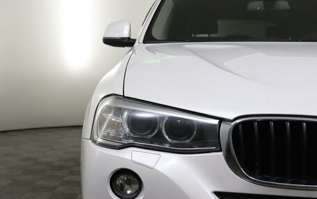 BMW X4, 2017 год, 3 320 000 рублей, 19 фотография