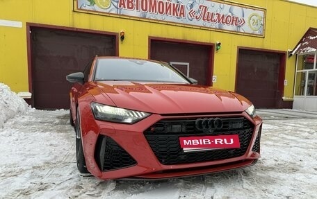 Audi RS 6, 2020 год, 14 600 000 рублей, 2 фотография