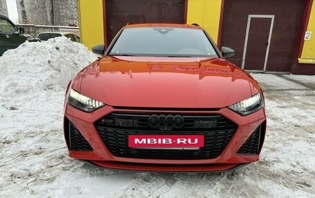 Audi RS 6, 2020 год, 14 600 000 рублей, 3 фотография