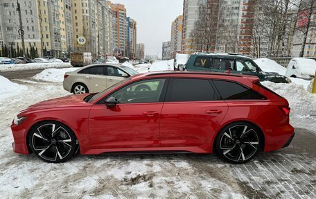 Audi RS 6, 2020 год, 14 600 000 рублей, 7 фотография