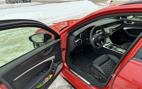Audi RS 6, 2020 год, 14 600 000 рублей, 12 фотография