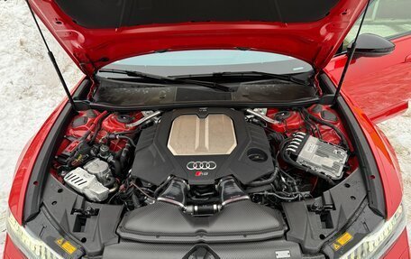 Audi RS 6, 2020 год, 14 600 000 рублей, 15 фотография