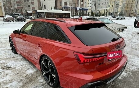 Audi RS 6, 2020 год, 14 600 000 рублей, 8 фотография