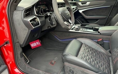 Audi RS 6, 2020 год, 14 600 000 рублей, 13 фотография