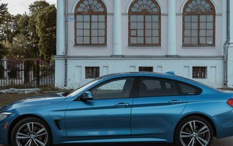 BMW 4 серия, 2016 год, 3 300 000 рублей, 17 фотография