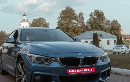 BMW 4 серия, 2016 год, 3 300 000 рублей, 15 фотография
