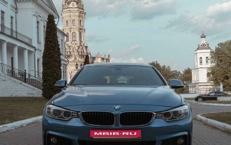 BMW 4 серия, 2016 год, 3 300 000 рублей, 20 фотография