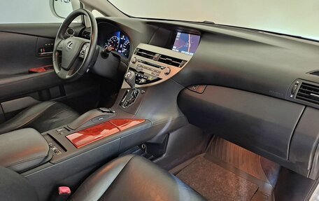 Lexus RX III, 2011 год, 2 797 000 рублей, 2 фотография