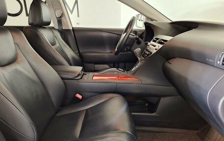 Lexus RX III, 2011 год, 2 797 000 рублей, 6 фотография