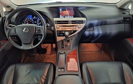 Lexus RX III, 2011 год, 2 797 000 рублей, 9 фотография