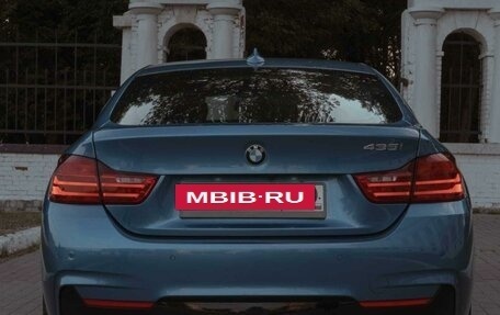 BMW 4 серия, 2016 год, 3 300 000 рублей, 23 фотография