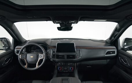 Chevrolet Tahoe IV, 2022 год, 13 290 000 рублей, 3 фотография