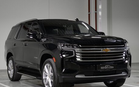 Chevrolet Tahoe IV, 2022 год, 13 290 000 рублей, 5 фотография