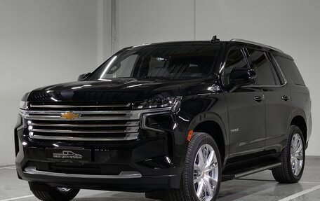 Chevrolet Tahoe IV, 2022 год, 13 290 000 рублей, 2 фотография