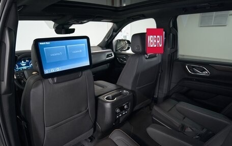 Chevrolet Tahoe IV, 2022 год, 13 290 000 рублей, 34 фотография